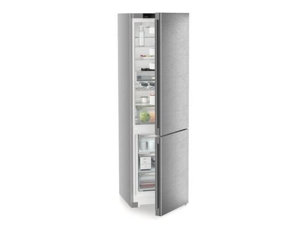 Liebherr CNsda 5723-22 001 Jääkaappi/pakastin - FS, PLUS, EasyFresh, Energy A, 201x60cm