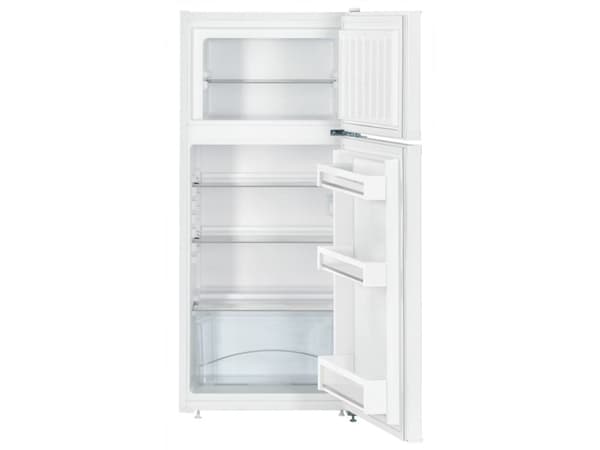 Liebherr CTe 2131-26 001 Kjøle/fryseskap - FS, Comfort, Combi, 124,1x55cm