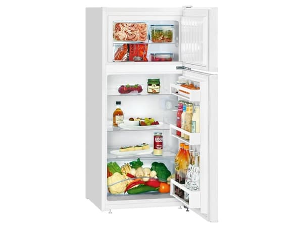 Liebherr CTe 2131-26 001 Kjøle/fryseskap - FS, Comfort, Combi, 124,1x55cm