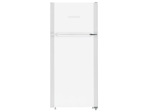 Liebherr CTe 2131-26 001 Kjøle/fryseskap - FS, Comfort, Combi, 124,1x55cm Hvit