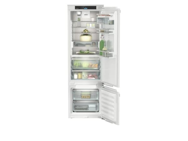 Liebherr ICBbi 5152-22 001 Kjøle/fryseskap - FI, PRIME, Kombi, Bio, SD, 178x56cm Ikke gjeldende