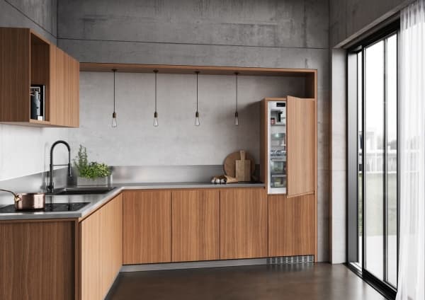 Liebherr ICBNci 5183-22 001 Jääkaappi/pakastin - FI, PEAK, Combi, Bio, Ice, SD, 178cm