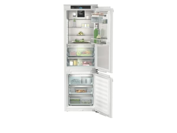 Liebherr ICBNci 5183-22 001 Jääkaappi/pakastin - FI, PEAK, Combi, Bio, Ice, SD, 178cm Ei sovellettavissa