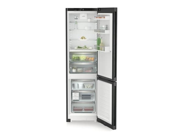 Liebherr CBNbda 572i-22 001 Jääkaappi/pakastin - FS, PURE, Combi, BioF. 201x60cm