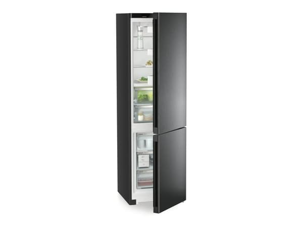 Liebherr CBNbda 572i-22 001 Jääkaappi/pakastin - FS, PURE, Combi, BioF. 201x60cm musta