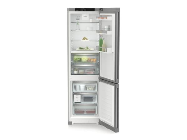 Liebherr CBNsfc 572i Plus, 361 l, SN-T, 10 kg/24t, C, Fresh zone compartment, Sølv