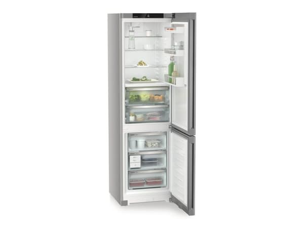 Liebherr CBNsfc 572i Plus, 361 l, SN-T, 10 kg/24t, C, Fresh zone compartment, Sølv
