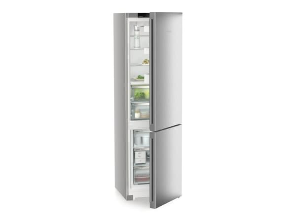 Liebherr CBNsfc 572i Plus, 361 l, SN-T, 10 kg/24t, C, Fresh zone compartment, Sølv Sølv