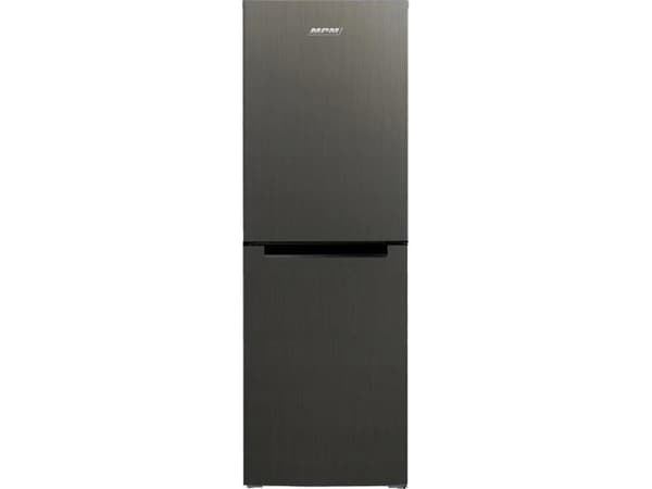 MPM kjøl/frys MPM 230 FF 55 INGEN FROST MØRK INOX 55/166/64