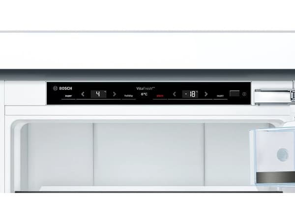 Lodówka Bosch Innebygd kjøleskap Bosch KIF87SDB0