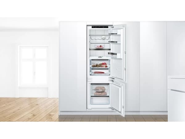 Lodówka Bosch Innebygd kjøleskap Bosch KIF87SDB0