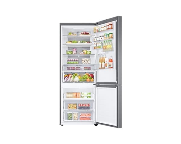 Samsung RB53DG703DS9EF, 538 l, Ikke-frost (kjøleskap), SN-T, 12 kg/24t, D, Rustfritt stål