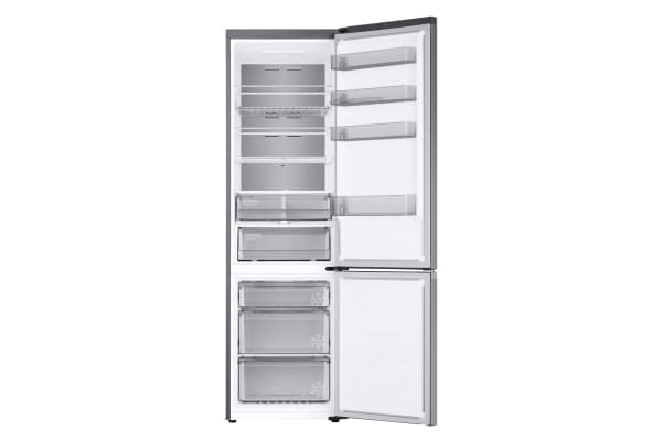 Samsung RB38C776CS9/EF, No Frost (jääkaappi), SN-T, 35 dB, 8 kg/24h, C, Ruostumaton teräs