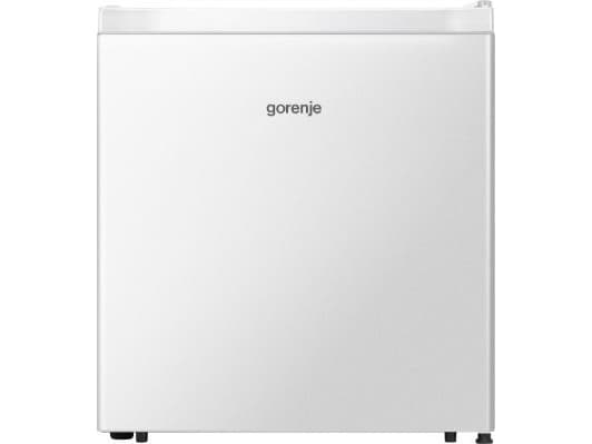 Gorenje G400 R44E4W4 - Kjøleskap - bredde: 44.5 cm - dybde: 46.8 cm - høyde: 50 cm - 45 liter - Klasse E - hvit