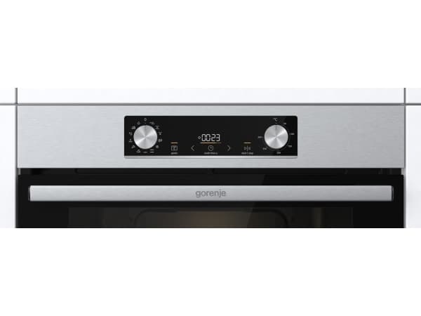 Gorenje Jump Set, Keraaminen, 4 alue(tta), Keraaminen, Musta, Kosketus, 59,5 cm