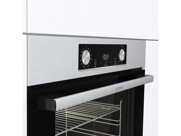 Gorenje Jump Set, Keraaminen, 4 alue(tta), Keraaminen, Musta, Kosketus, 59,5 cm