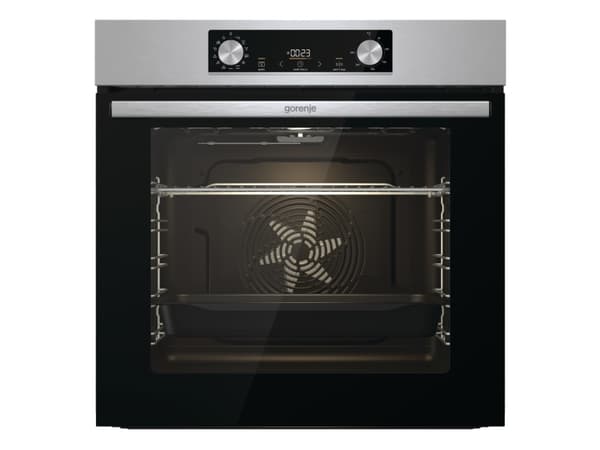 Gorenje Jump Set, Keraaminen, 4 alue(tta), Keraaminen, Musta, Kosketus, 59,5 cm