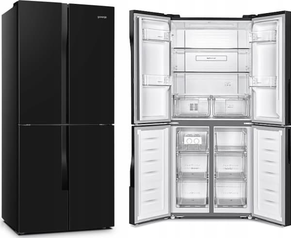 Gorenje Gorenje NRM818EMB kjøleskap