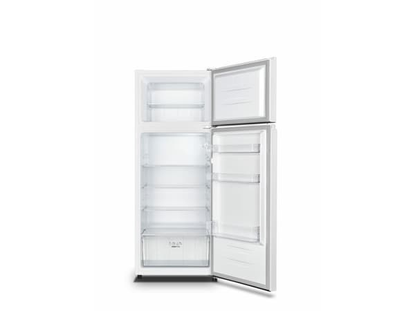 Hisense RT267D4AWE, 206 L, N-ST, 40 dB, 2 kg/24h, E, Valkoinen