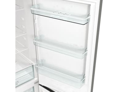 Gorenje NRK61CS2XL4, 300 l, Ikke-frost (kjøleskap), N-T, 11 kg/24t, C, Grå