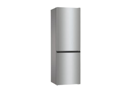 Gorenje NRK61CS2XL4, 300 l, Ikke-frost (kjøleskap), N-T, 11 kg/24t, C, Grå Grå
