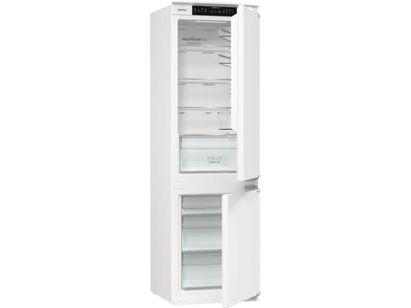 Gorenje NRKI517E41, 252 l, Ikke-frost (kjøleskap), SN-T, 6 kg/24t, E, Hvit
