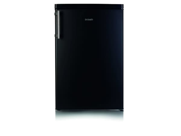 Domo DO91124, 108 L, N-ST, 37 dB, D, Black