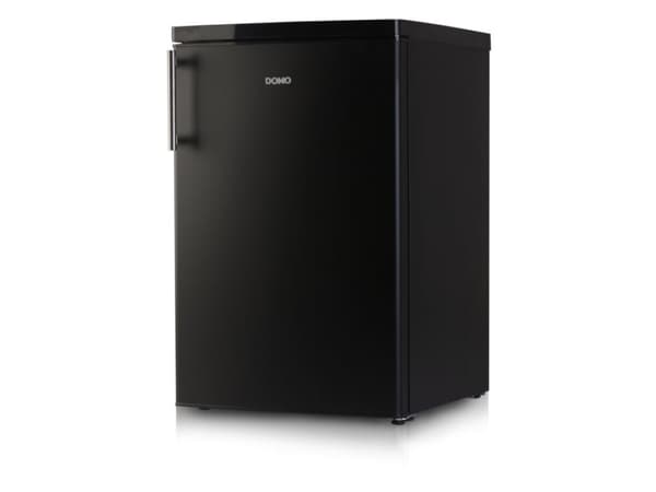 Domo DO91124, 108 L, N-ST, 37 dB, D, Black musta