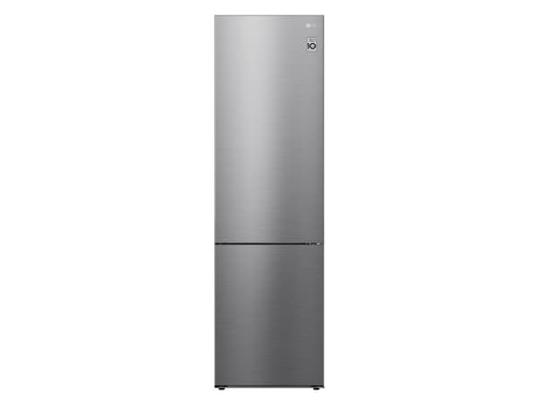 LG GBP62PZNAC.APZQEUR, 384 l, SN-T, 12 kg/24h, A, Färska zon fack, Rostfritt stål Rostfritt stål