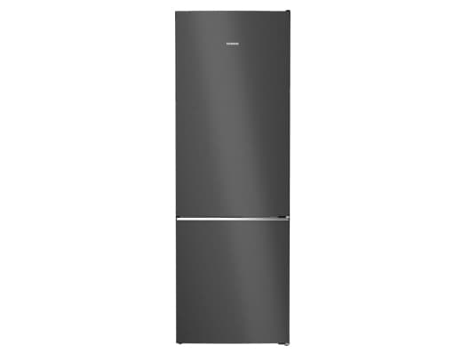 Siemens KG49NSBBF, 440 l, Ikke-frost (kjøleskap), SN-T, 11,5 kg/24t, B, Sort Sort