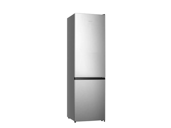 Hisense RB435N4BCE, 336 l, Frostfri (kyl), SN-ST, 6 kg/24h, E, Rostfritt stål