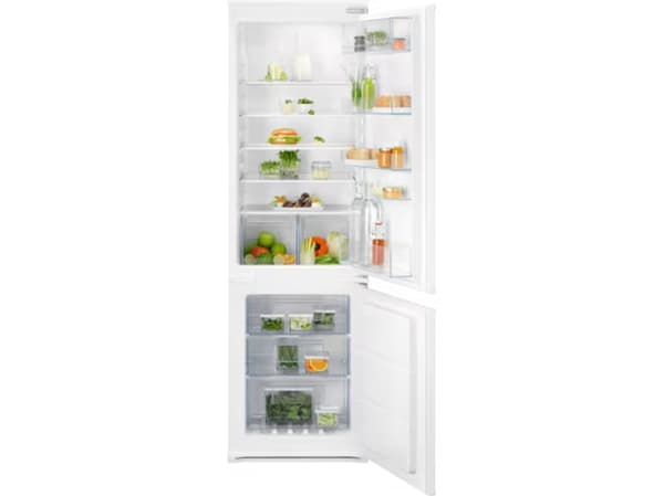 Electrolux jääkaappipakastin lnt6ne18s Valkoinen