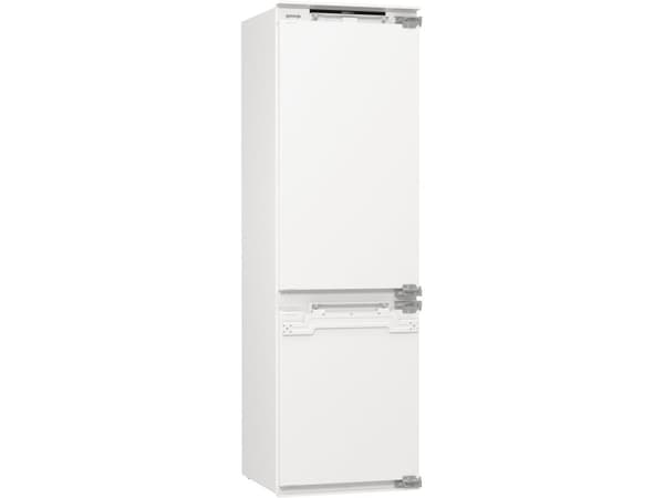 Gorenje NRKI517E42, 252 L, No Frost (fridge), SN-T, 6 kg/24h, E, White