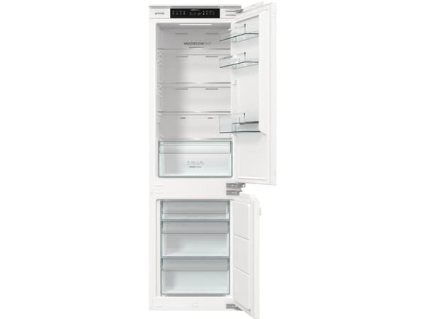Gorenje NRKI517E42, 252 L, No Frost (fridge), SN-T, 6 kg/24h, E, White