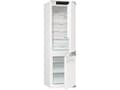 Pikkukuva 2 / 5: Gorenje NRKI517E42, 252 L, No Frost (fridge), SN-T, 6 kg/24h, E, White