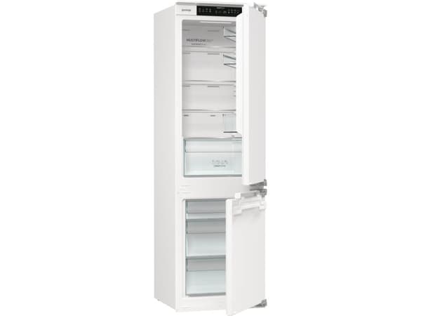 Gorenje NRKI517E42, 252 L, No Frost (fridge), SN-T, 6 kg/24h, E, White
