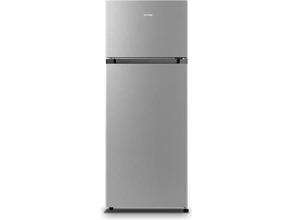 Gorenje Refrigerator | RF414EPS4 | Energy efficiency class E | Free standing | Double Door | Height 143.6 cm | Fridge net capacity 165 L | Freezer ne