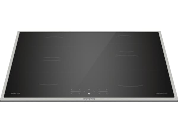 Gorenje GI6401BX, Black, Built-in, 59 cm, Zone induction hob, 4 zone(s), 4 zone(s)