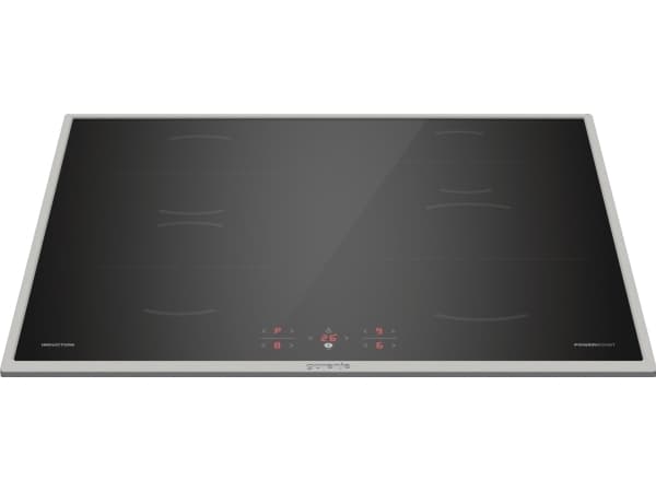 Gorenje GI6401BX, Black, Built-in, 59 cm, Zone induction hob, 4 zone(s), 4 zone(s)