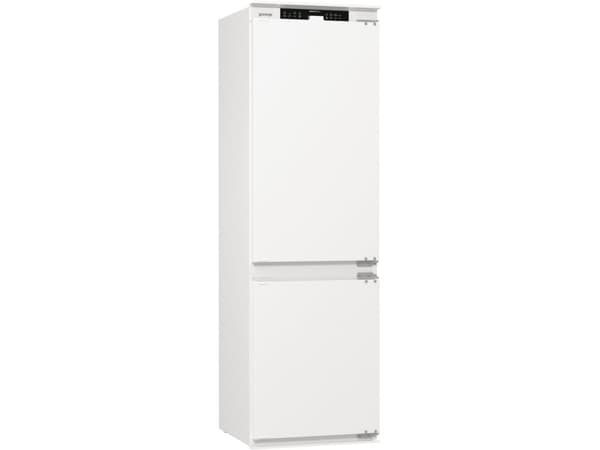 Gorenje NRKI517E41, 252 l, Ikke-frost (kjøleskap), SN-T, 6 kg/24t, E, Hvit