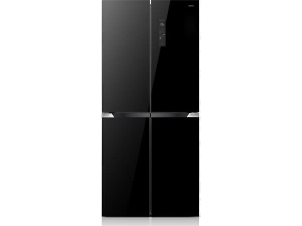 Multi Door Total No Frost Slot-In Kjøleskap MPM-503-SSI-11 sort glass