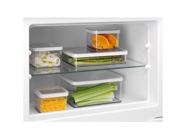 Electrolux KTS5LE14S, 218 L, SN-T, 5,5 kg/24t, E, Fresh zone, kupé, Hvit