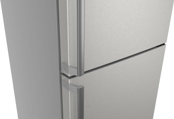 Bosch Serie 6 KGN39AIAU, 363 L, SN-T, 10 kg/24h, A, Fresh zone compartment, Stainless steel