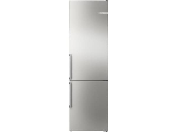 Bosch Serie 6 KGN39AIAU, 363 L, SN-T, 10 kg/24h, A, Fresh zone compartment, Stainless steel
