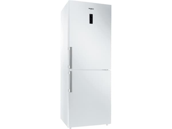 Whirlpool WB70E 973 W, 462 l, SN-T, 12 kg/24t, D, Fresh zone compartment, Hvit