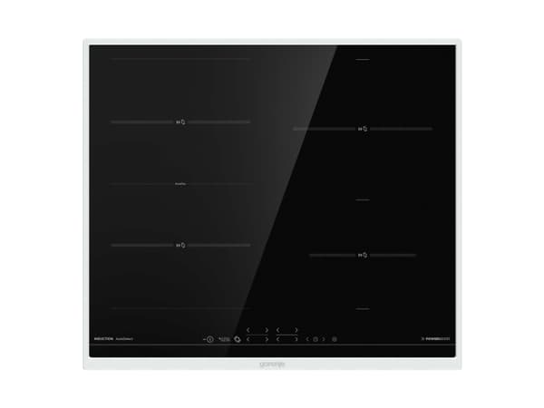 Gorenje IT645BX, Sort, Innebygget, Sonebasert induksjon, 4 zone(s), 4 zone(s), Stor