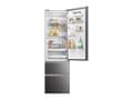 Miniatyrbild 3 av 5: Haier 3D 60 Series 5 HTW5620CNMP, 414 L, No Frost (kylskåp), SN-T, 10 kg/24h, C, Svart