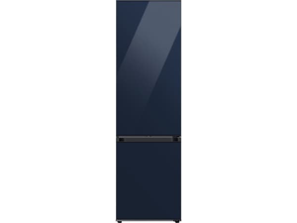 Samsung RB38A7B6D41/EF, 390 l, SN-T, 8 kg/24h, D, Färska zon fack, Svart Svart
