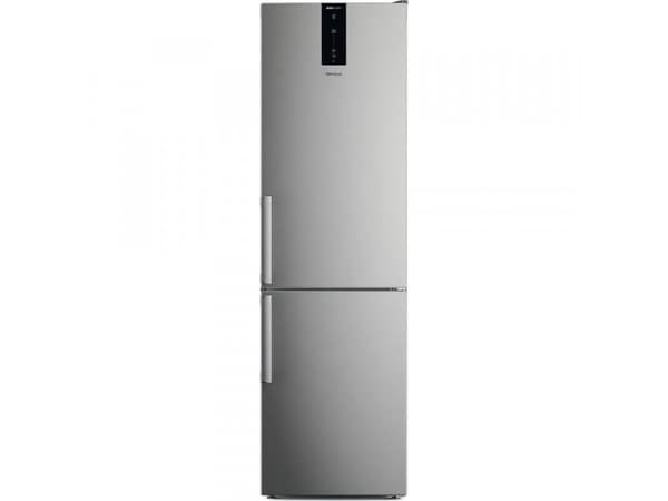 Whirlpool W7X 92O OX H, 367 l, ST-T, 39 dB, E, Grå