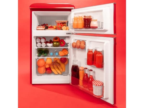 CECOTEC Bolero CoolMarket 2D Origin 86 Red E